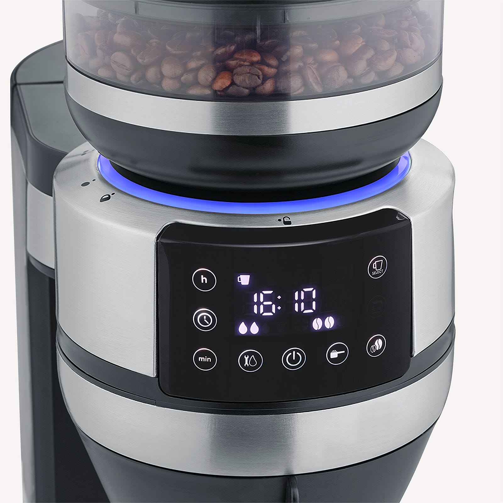 Severin Filterkaffee-Vollautomat FILKA (B-Ware) KA 4850 50% Rabatt mit kostenlosem Versand