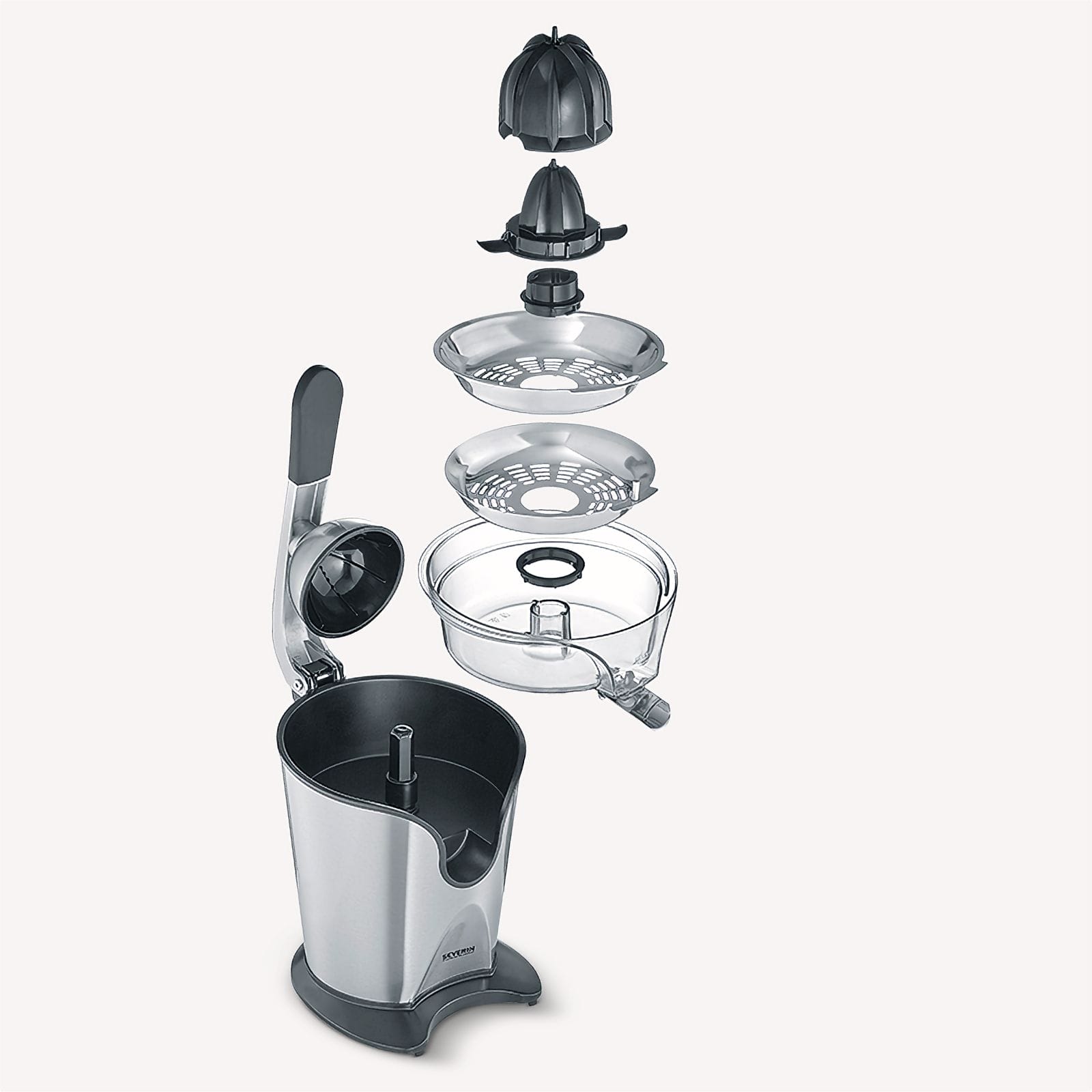 Severin Zitruspresse mit Hebelarm (B-Ware) CP 3544 Clearance-Verkauf