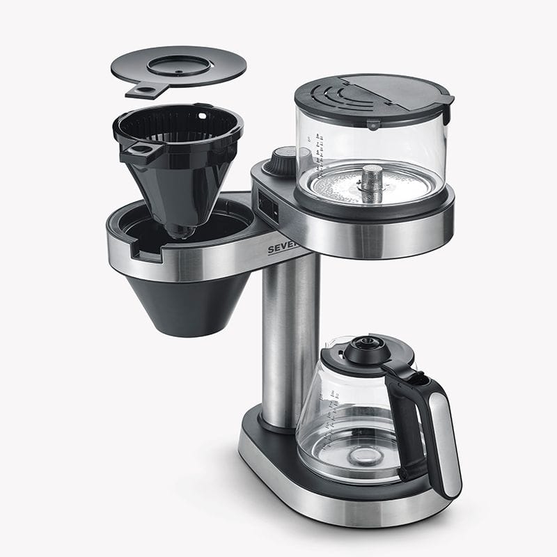 Severin Filterkaffeemaschine "Caprice" (B-Ware) KA 5760 Begrenzt auf 3 Tage