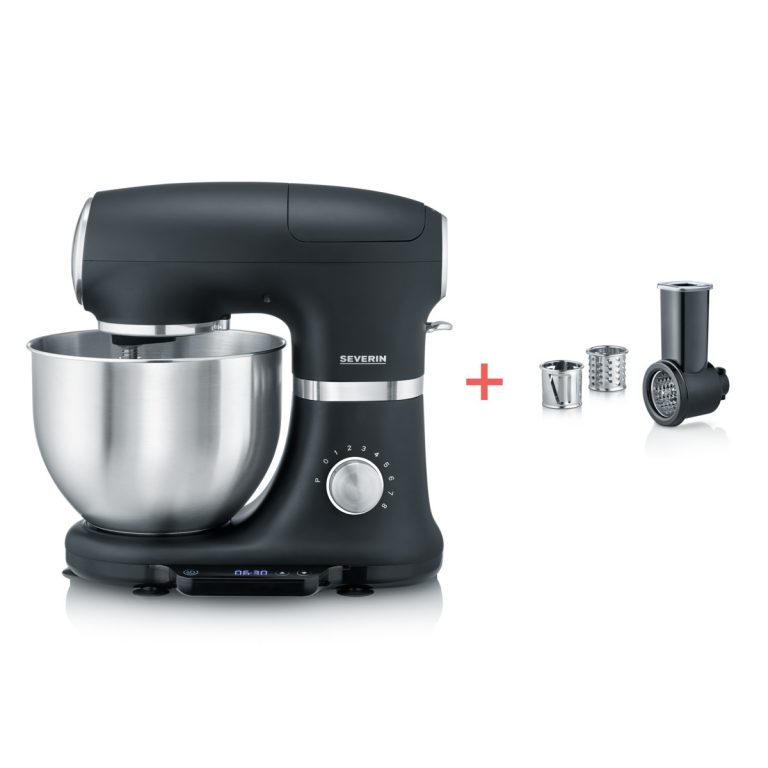 Severin Bundle Küchenmaschine + Multizerkleinerer Limitierter Zeitrabatt