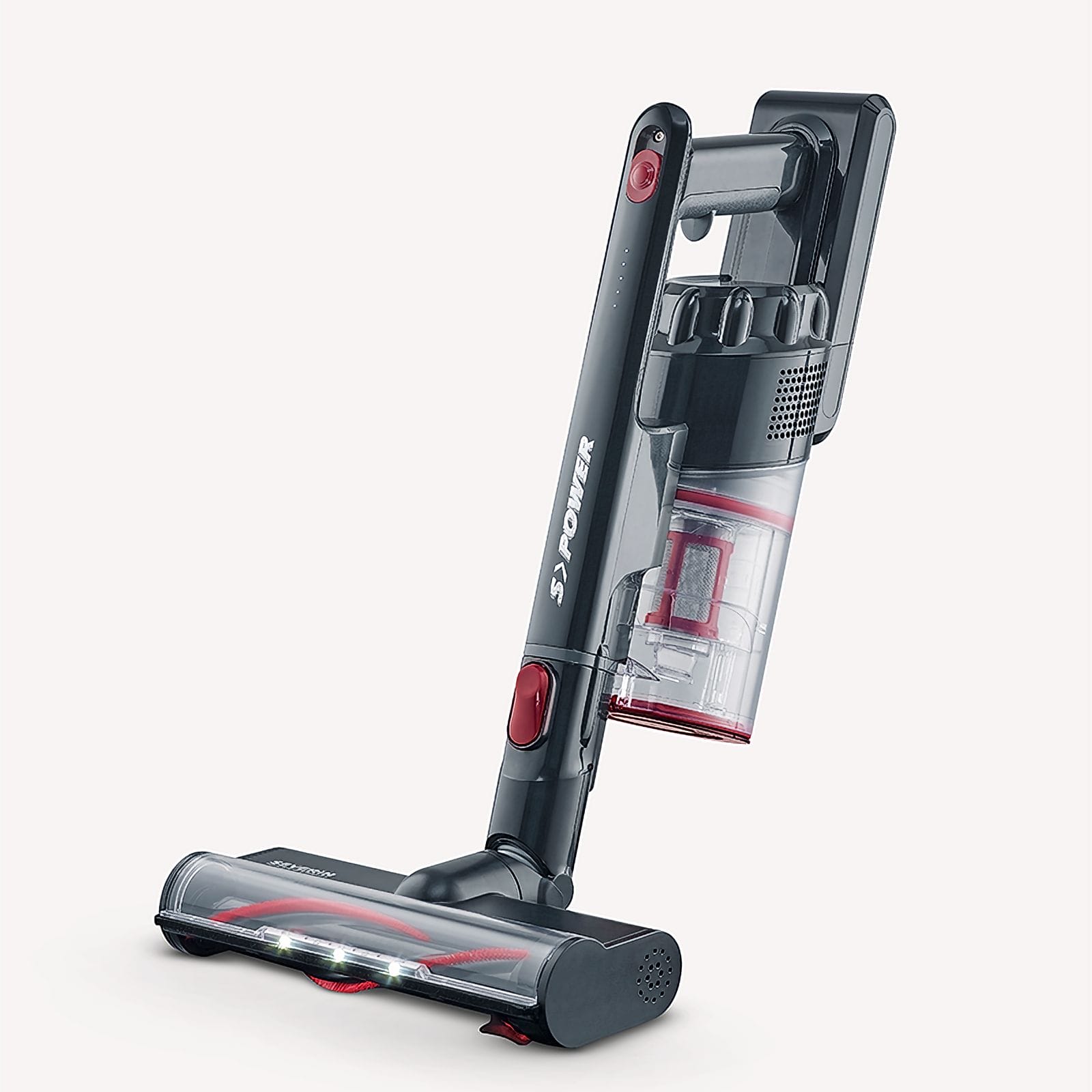 Severin Kabelloser 2-in-1 Hand- und Stielsauger HV 7153 Sonderangebot