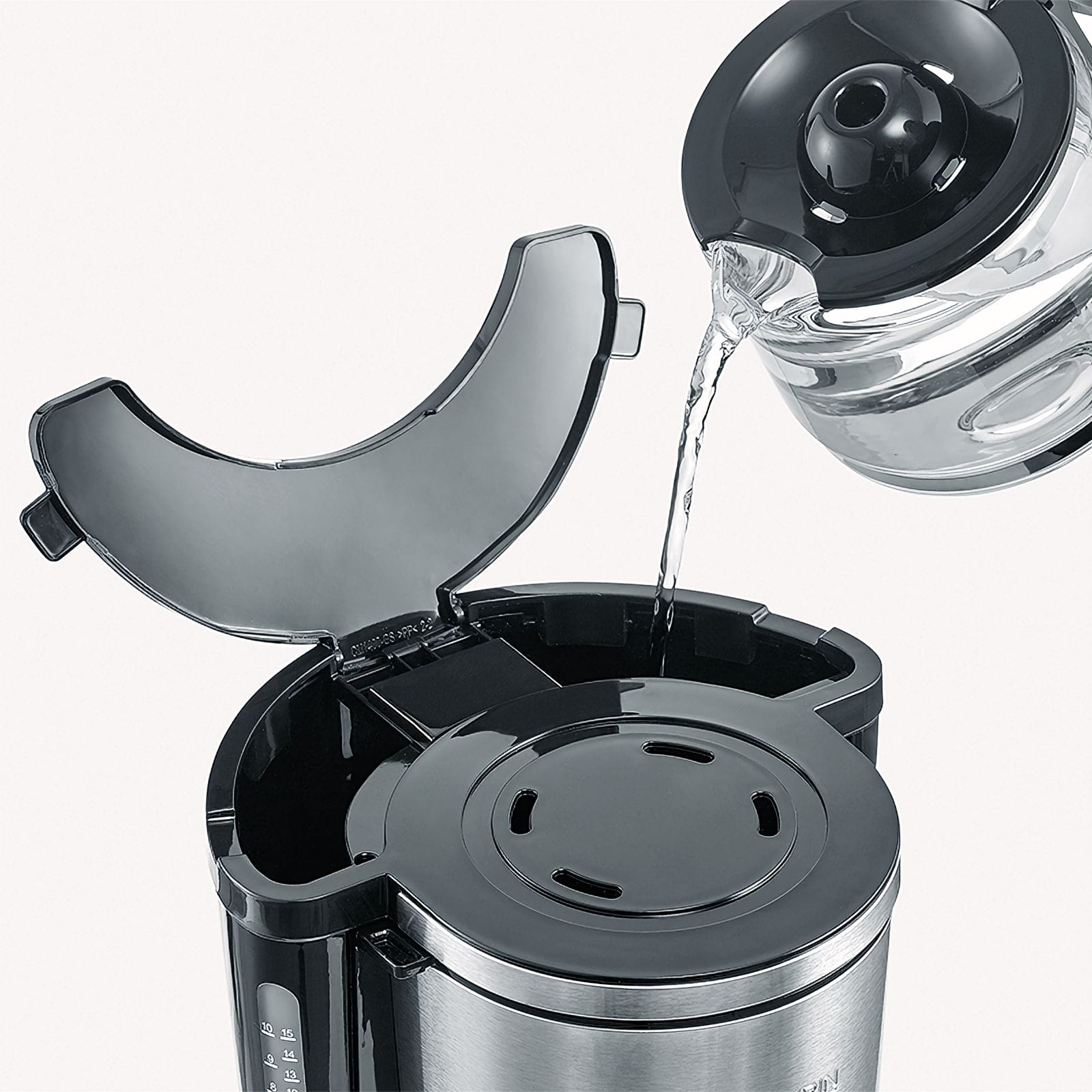 Severin Kaffeemaschine Type KA 4822 Versandkostenfrei
