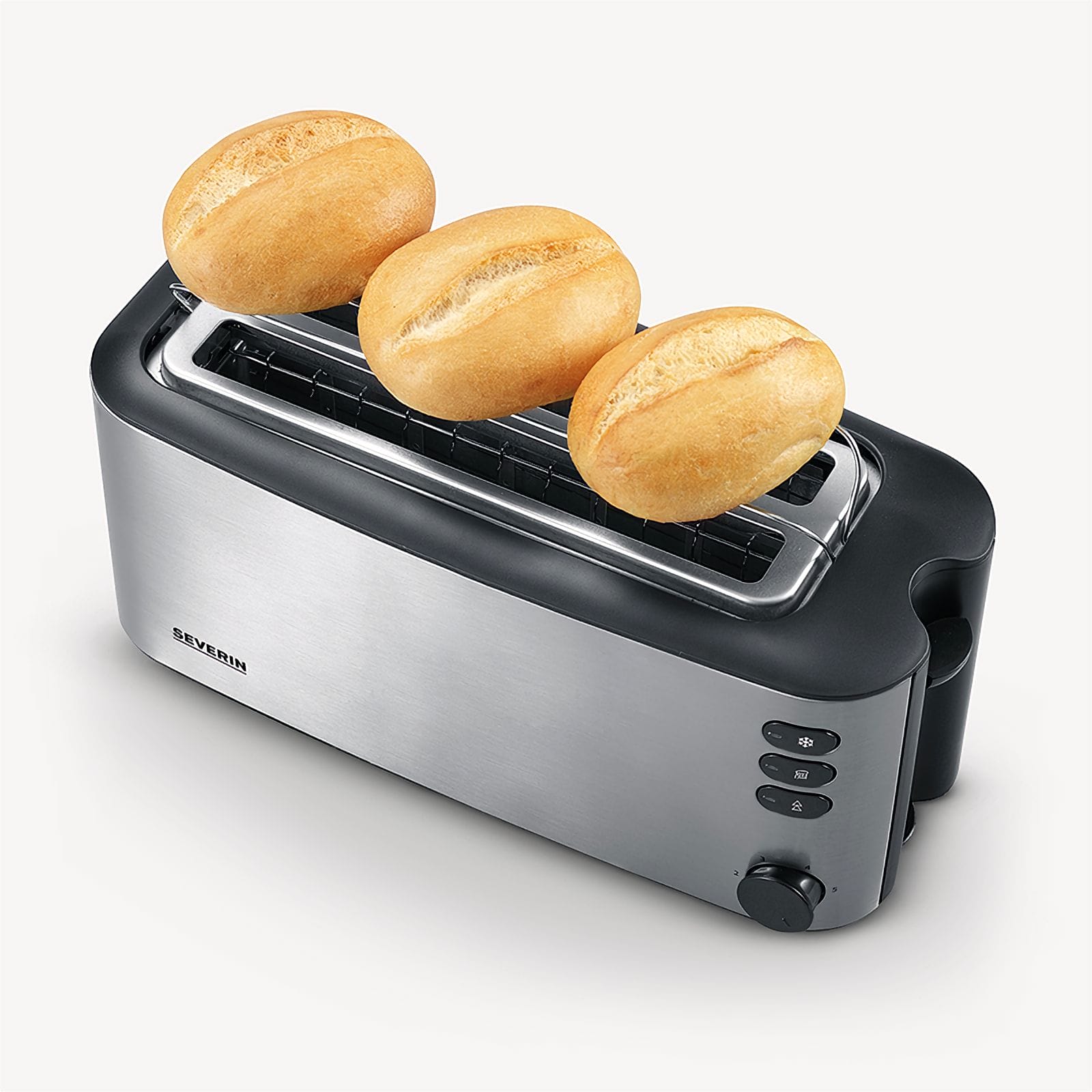 Severin Automatik-Langschlitztoaster AT 2509 Begrenztes Angebot