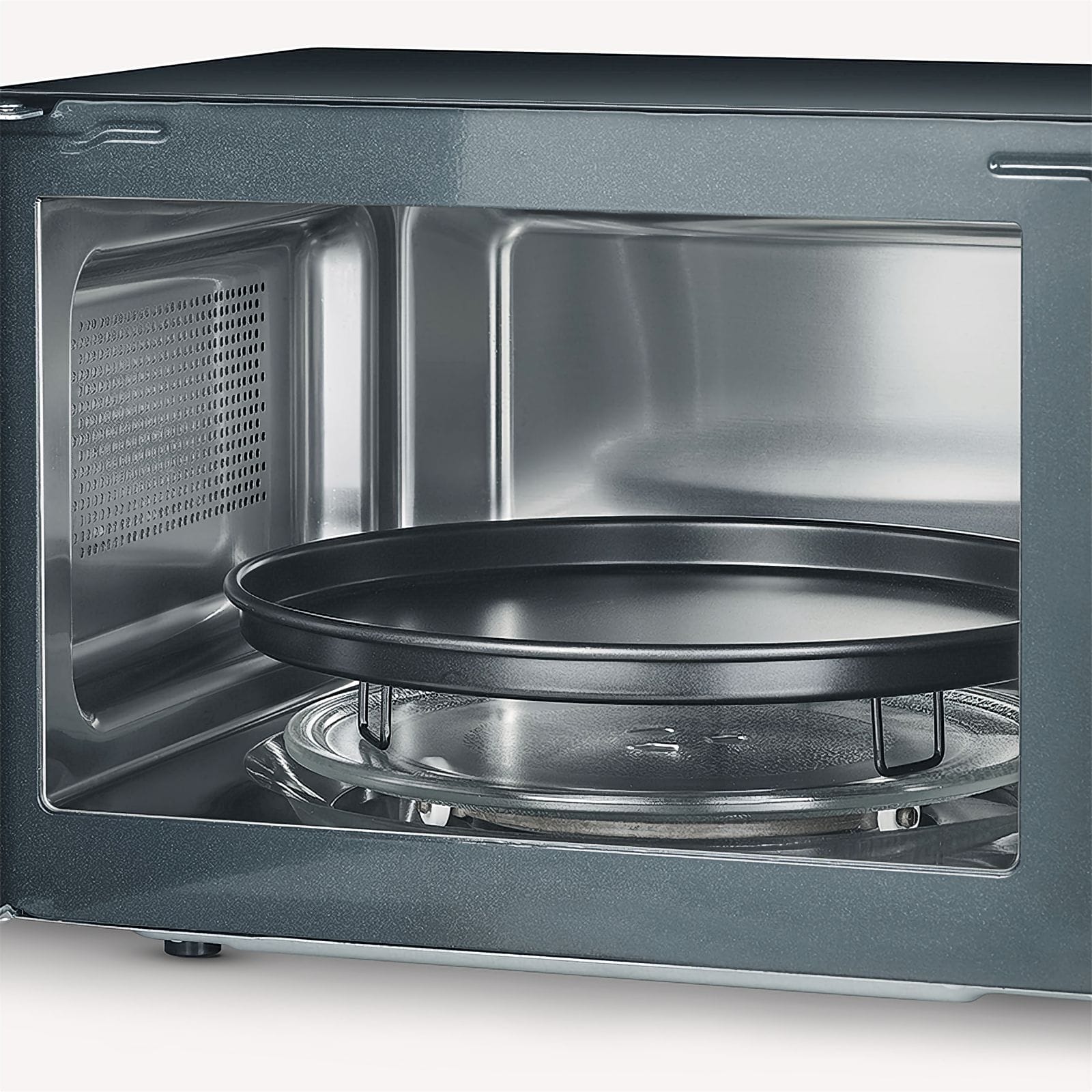 Severin Mikrowelle mit Grill- und Heißluftfunktion 3-in-1 MW 7752 Online Shopping