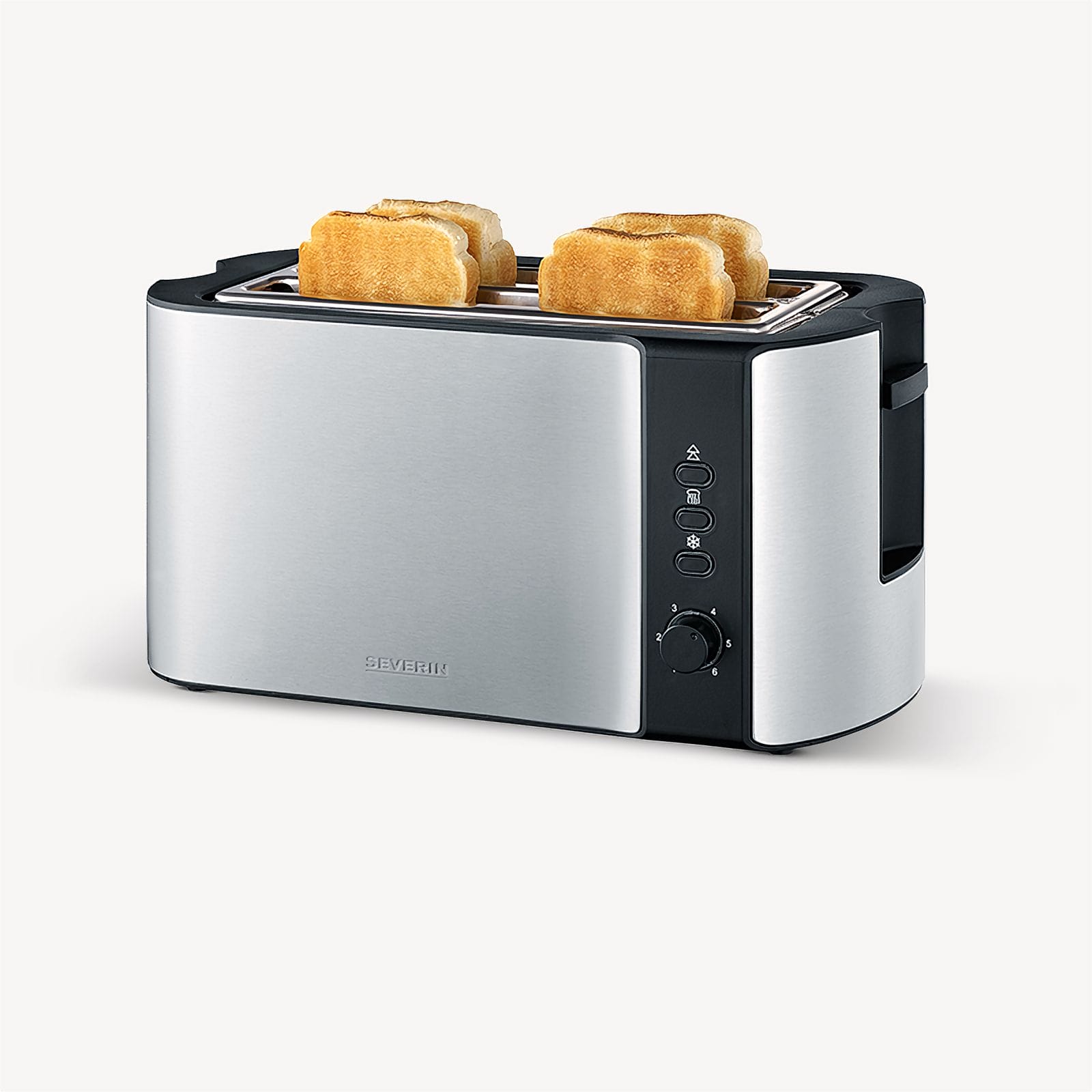 Severin Automatik-Langschlitztoaster AT 2590 Vatertagsangebot