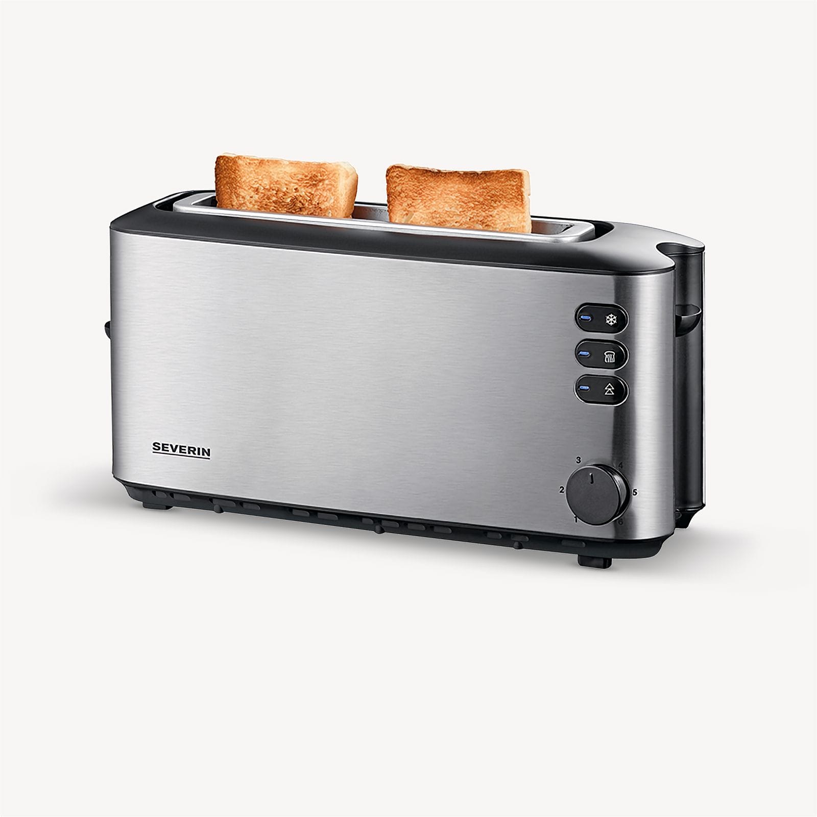 Severin Automatik-Langschlitztoaster AT 2515 Neueste Mode