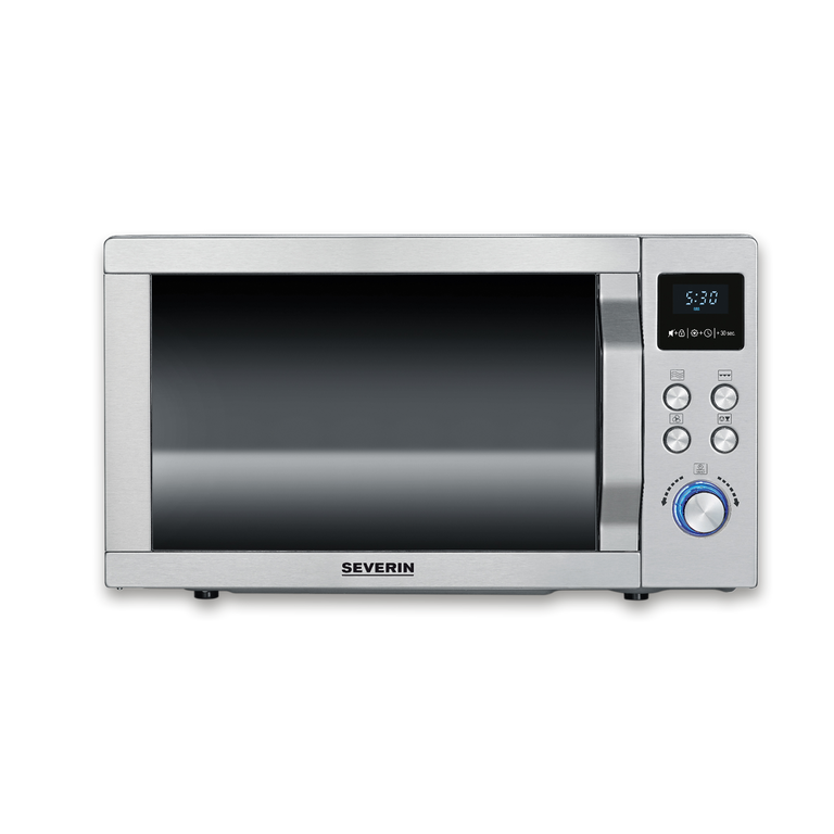 Severin Mikrowelle mit Grill- und Heißluftfunktion 3-in-1 MW 7774 Online Outlet