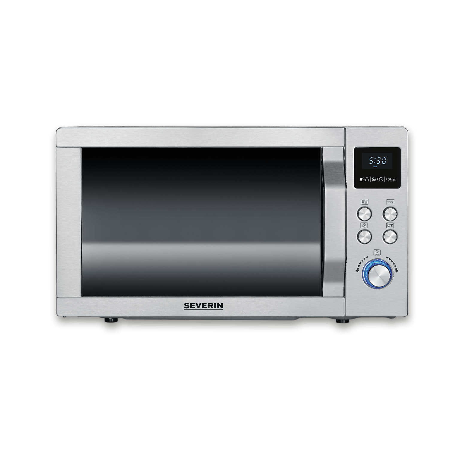 Severin Mikrowelle mit Grill- und Heißluftfunktion 3-in-1 MW 7774 Online Outlet