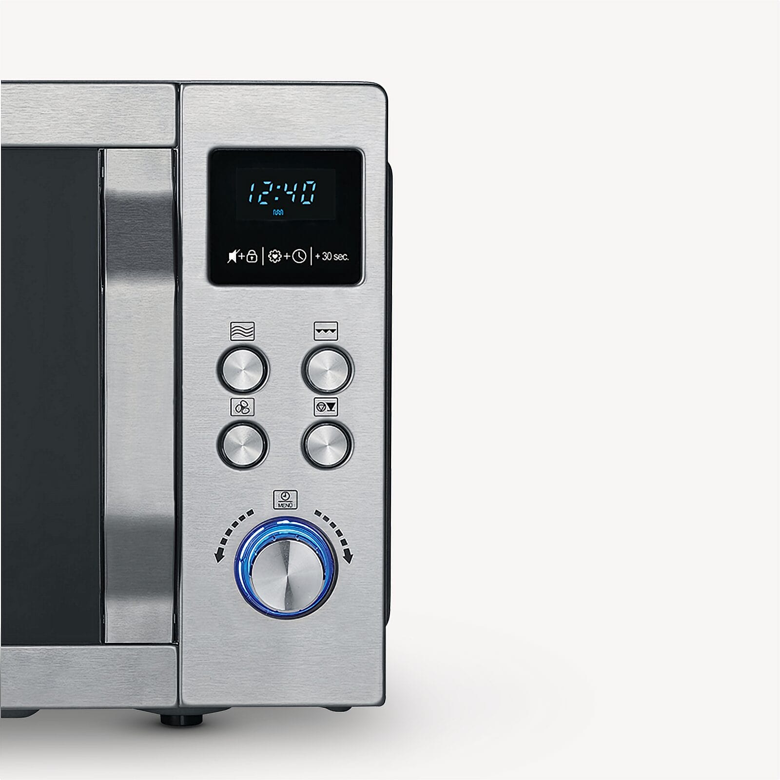 Severin Mikrowelle mit Grill- und Heißluftfunktion 3-in-1 MW 7774 Online Outlet