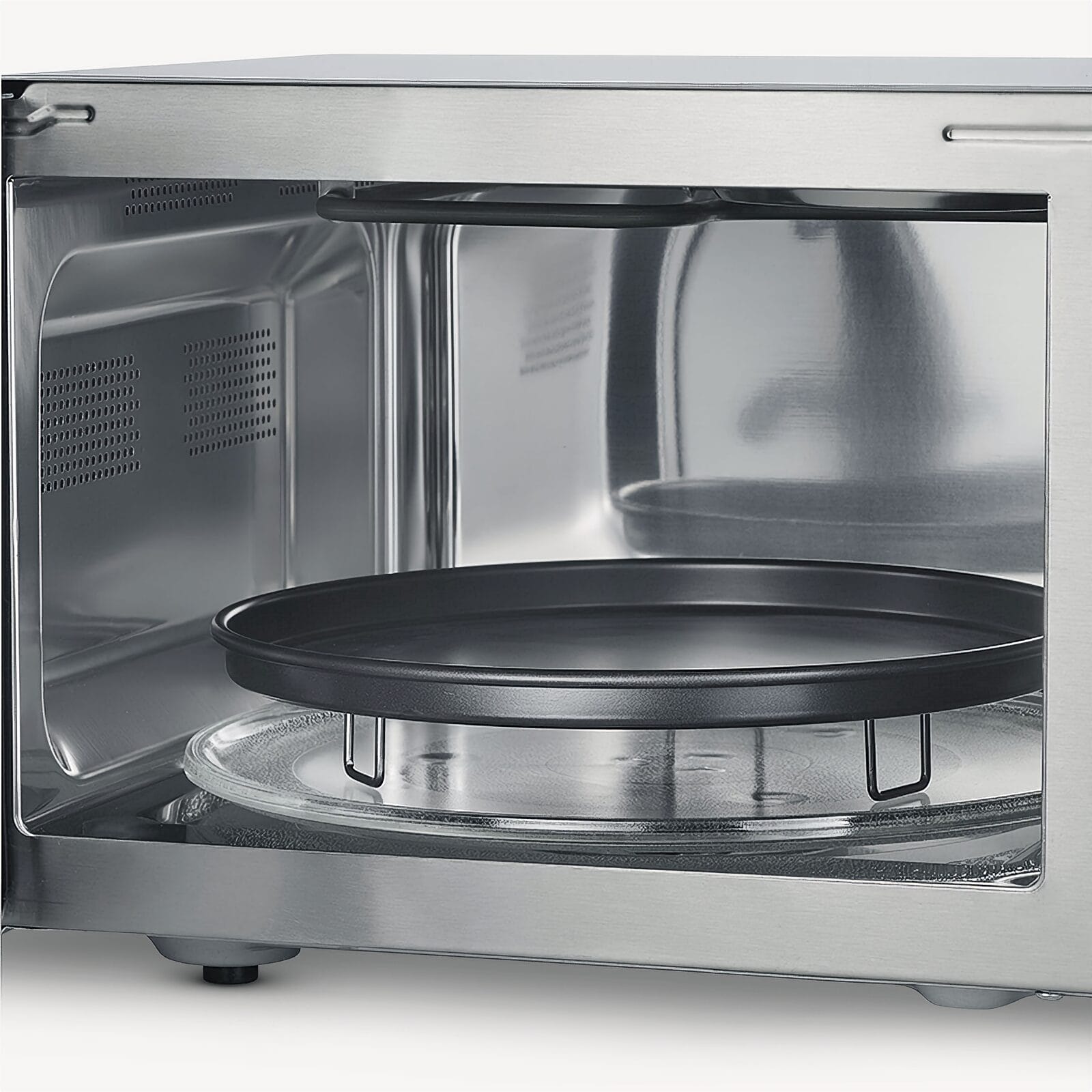 Severin Mikrowelle mit Grill- und Heißluftfunktion 3-in-1 MW 7774 Online Outlet