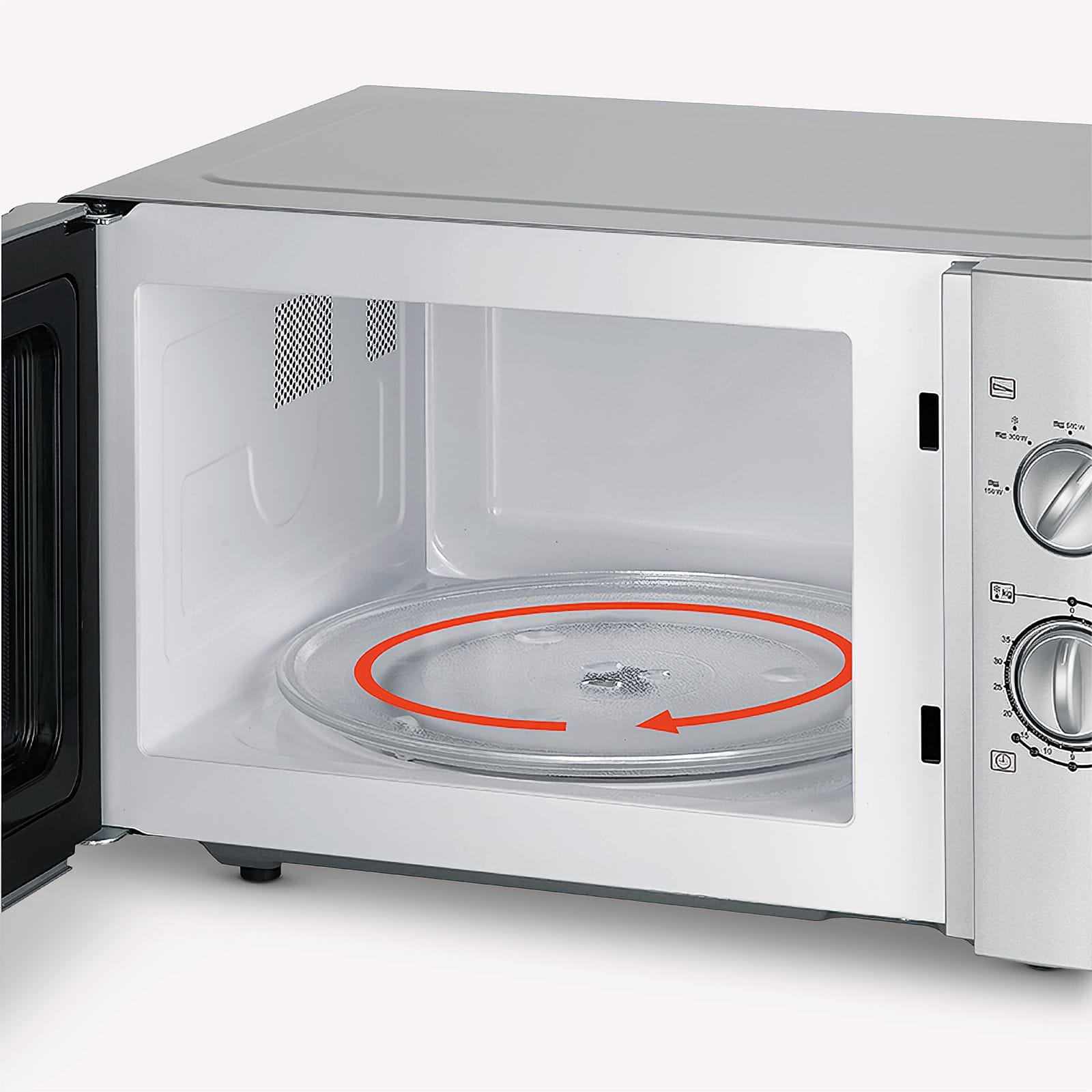 Severin Mikrowelle MW 7772 Zeitlich begrenztes Angebot