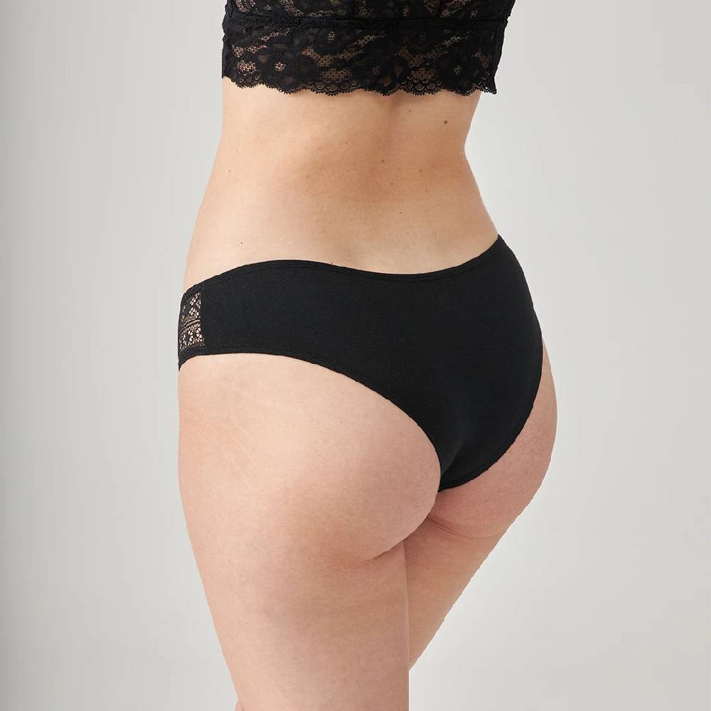 Snocks Brazilian Slips mit Spitze aus Bio-Baumwolle Fabrik Onlineshop