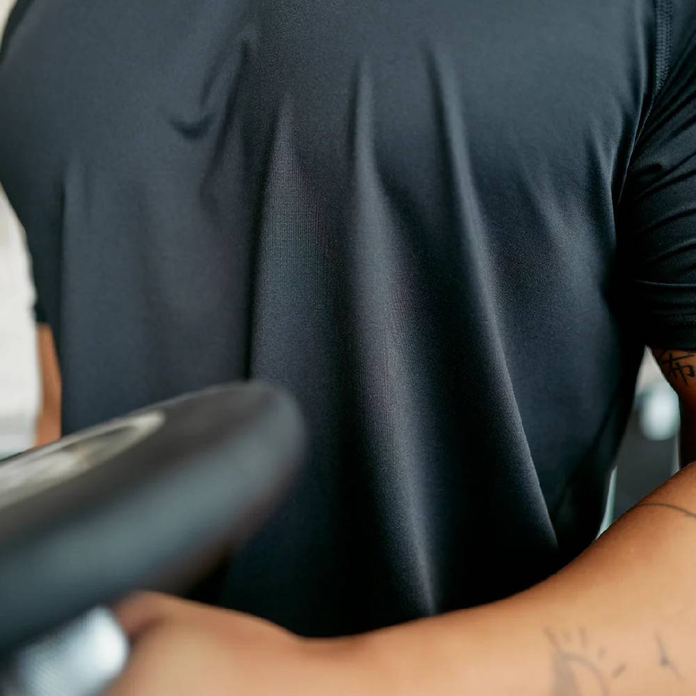 Snocks Trainingsshirt Raglan Herren aus recyceltem Polyamid Versandkostenfrei