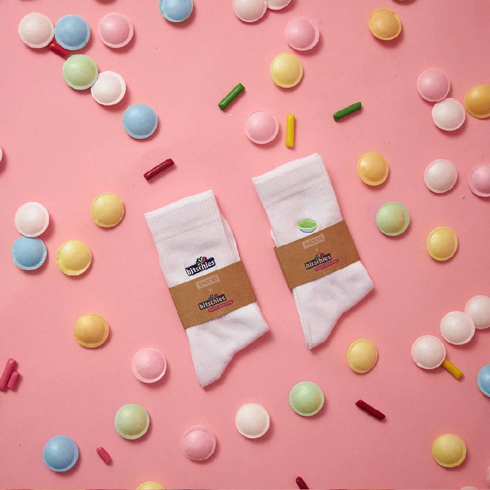Snocks Tennissocken aus Bio-Baumwolle Flash Sale