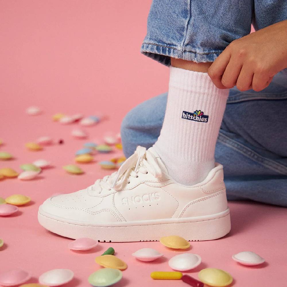 Snocks Tennissocken aus Bio-Baumwolle Flash Sale