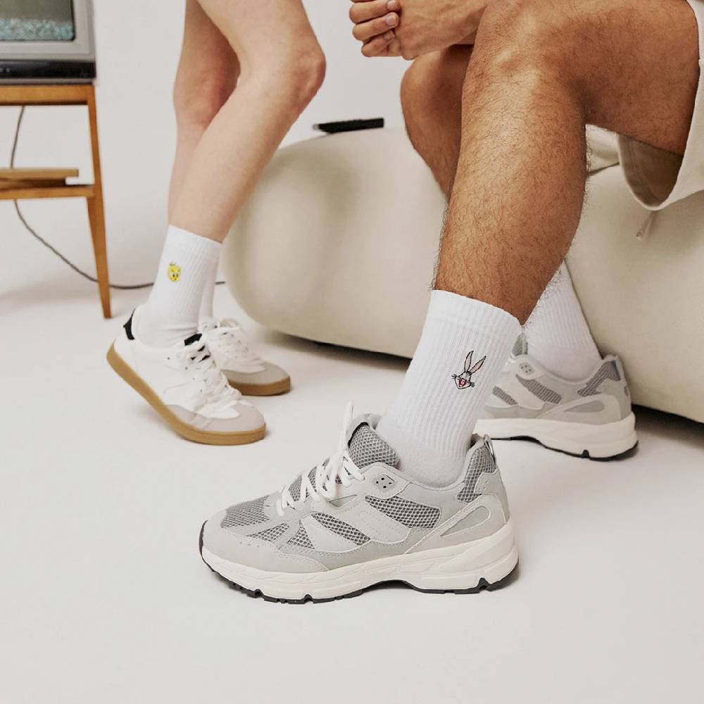 Snocks Tennissocken aus Bio-Baumwolle Online Shopping