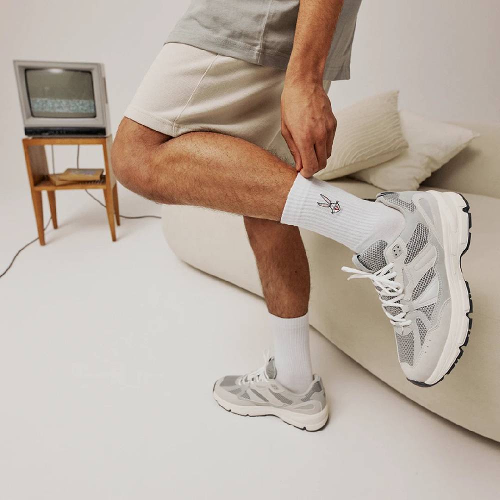 Snocks Tennissocken aus Bio-Baumwolle Online Shopping