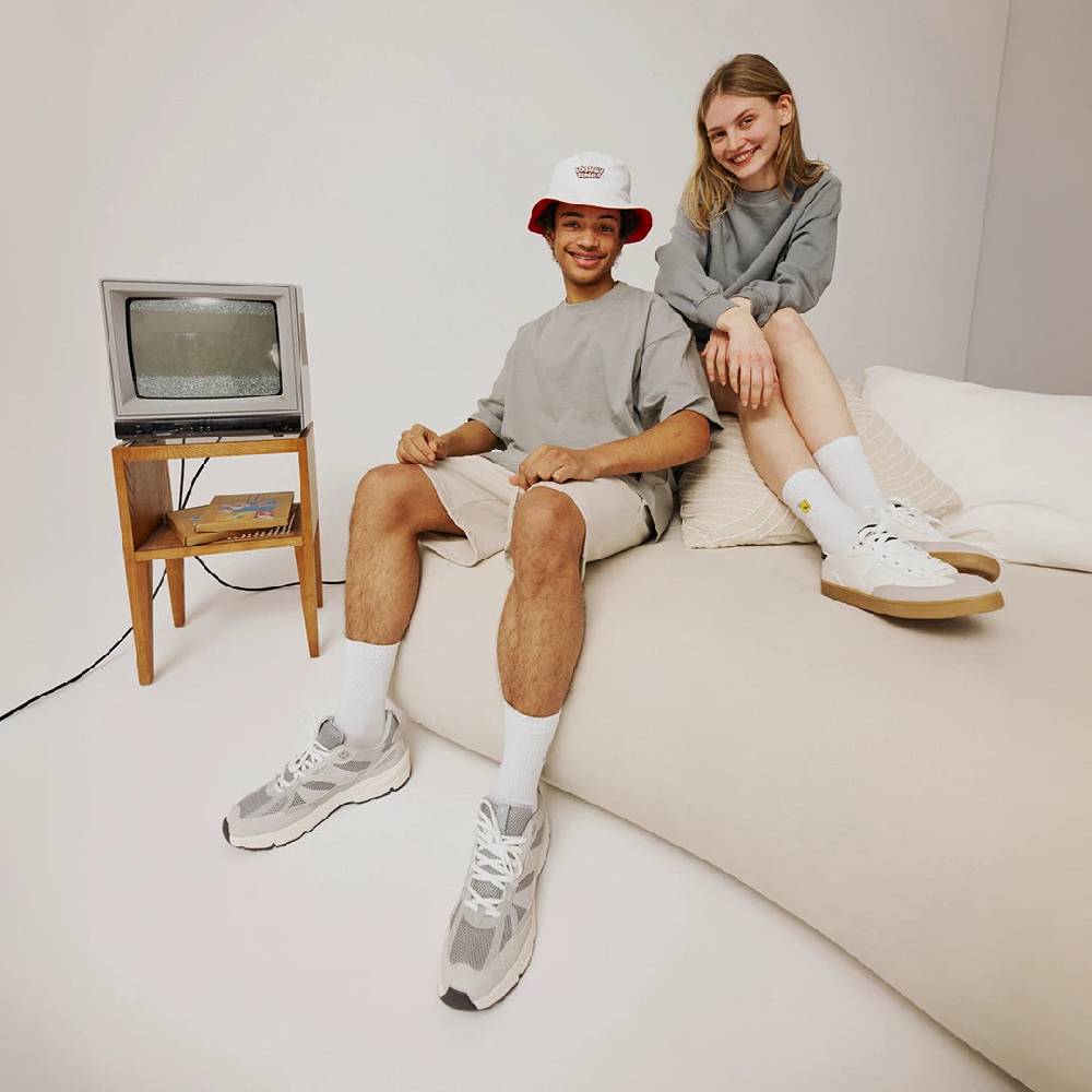 Snocks Tennissocken aus Bio-Baumwolle Online Shopping