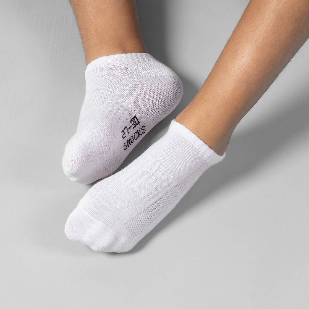 Snocks Kinder Sneaker Socken aus Bio-Baumwolle Exklusivangebot