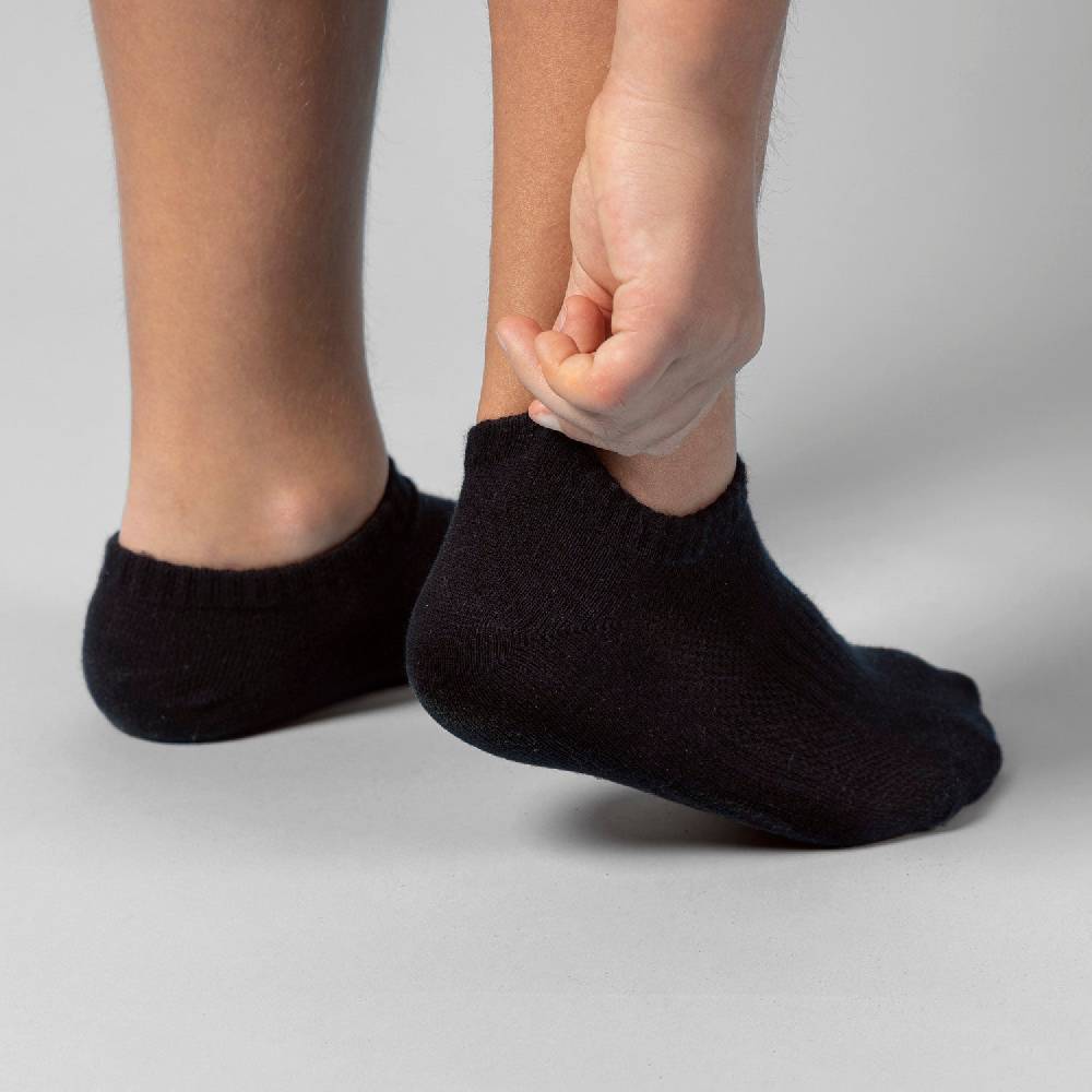 Snocks Kinder Sneaker Socken aus Bio-Baumwolle Exklusivangebot