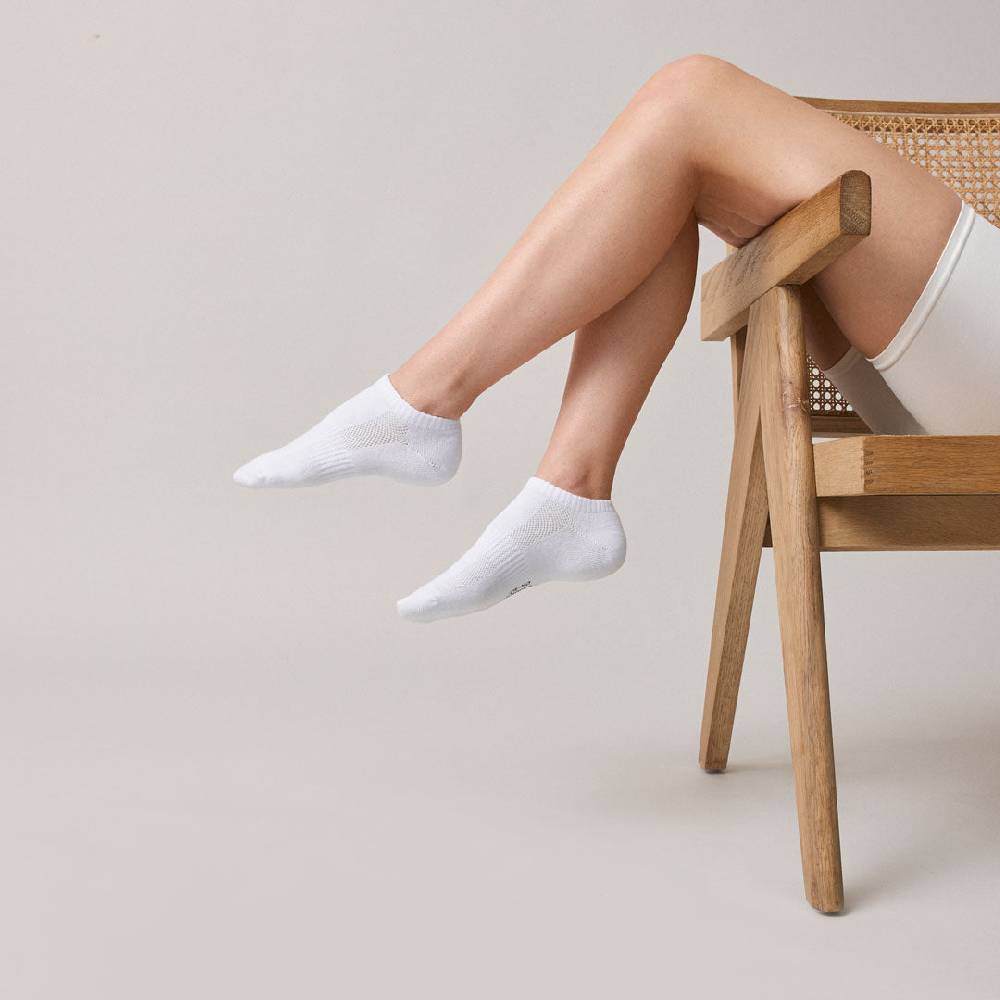 Snocks Sneaker Socken für Herren & Damen aus Bio-Baumwolle Preisnachlass