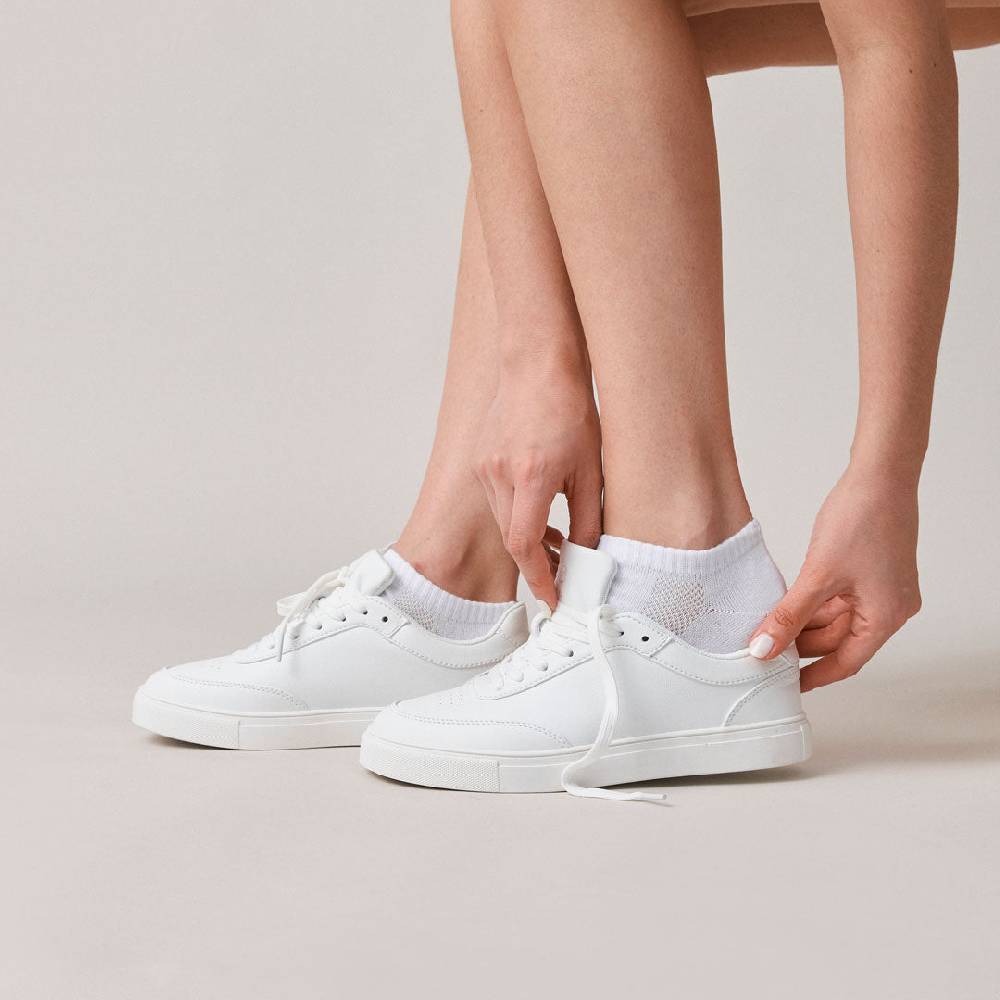 Snocks Sneaker Socken für Herren & Damen aus Bio-Baumwolle Preisnachlass