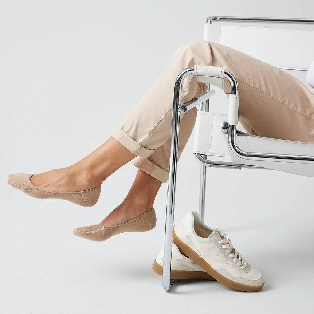 Snocks Loafer Socken aus Bio-Baumwolle Große Rabatte