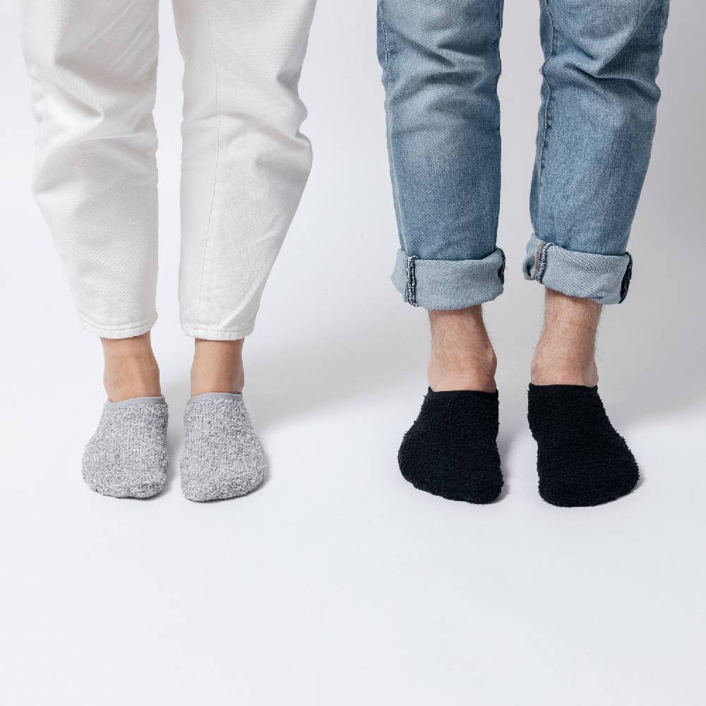 Snocks Fluffy Füßlinge für Herren & Damen Letzte 3 Tage