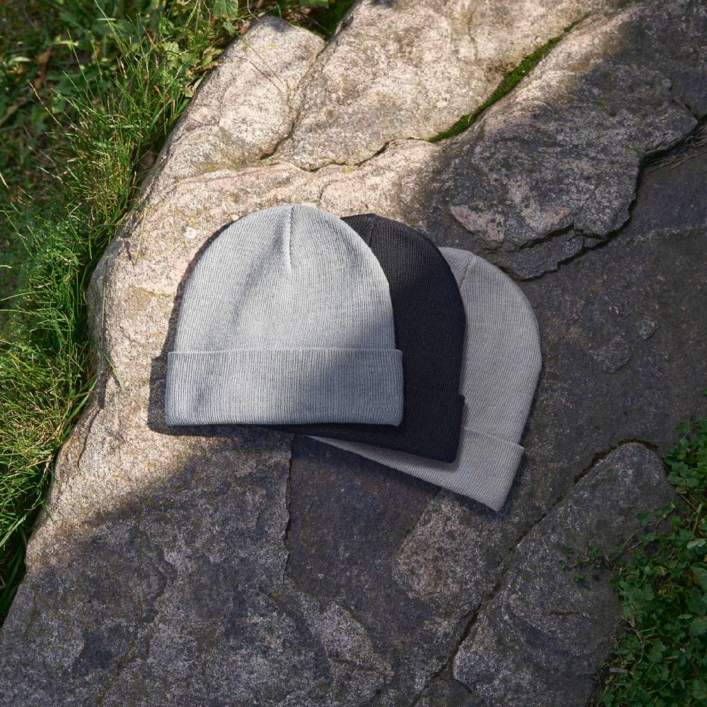 Snocks Beanie Mütze aus recyceltem Polyester JETZT KAUFEN