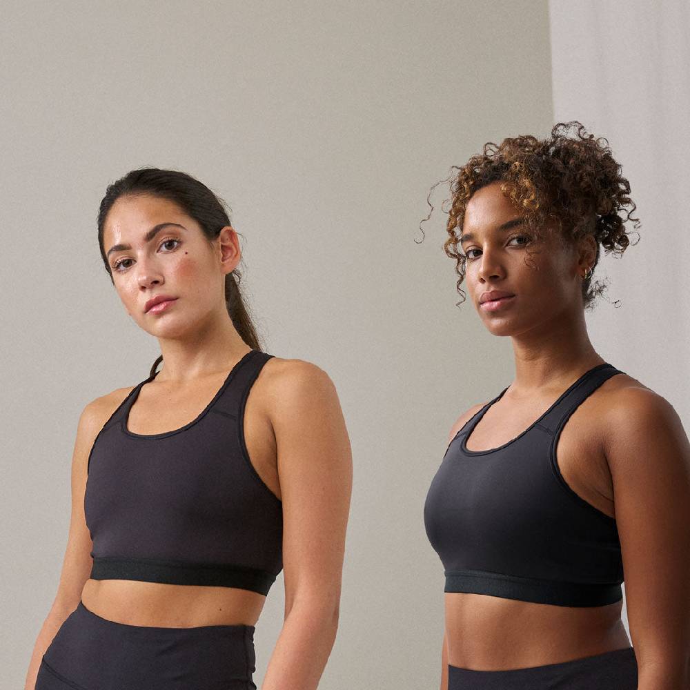 Snocks Sport-BH aus recyceltem Polyester Neueste Stile
