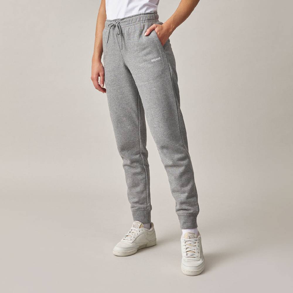 Snocks Damen Jogginghose aus Bio-Baumwolle Letzter Tag