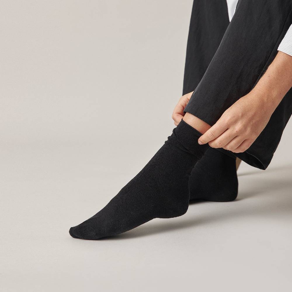 Snocks Klassische Damen Socken aus Bio-Baumwolle Riesige Rabatte