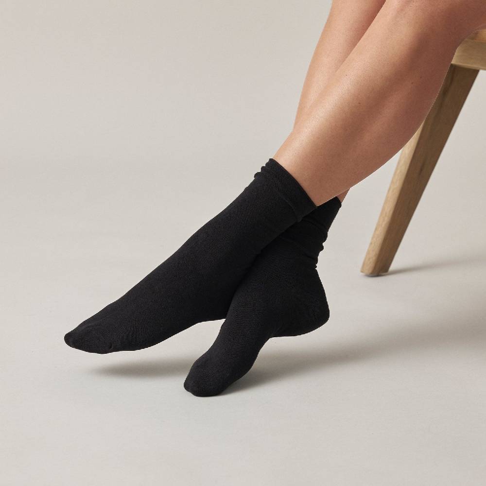 Snocks Klassische Damen Socken aus Bio-Baumwolle Riesige Rabatte