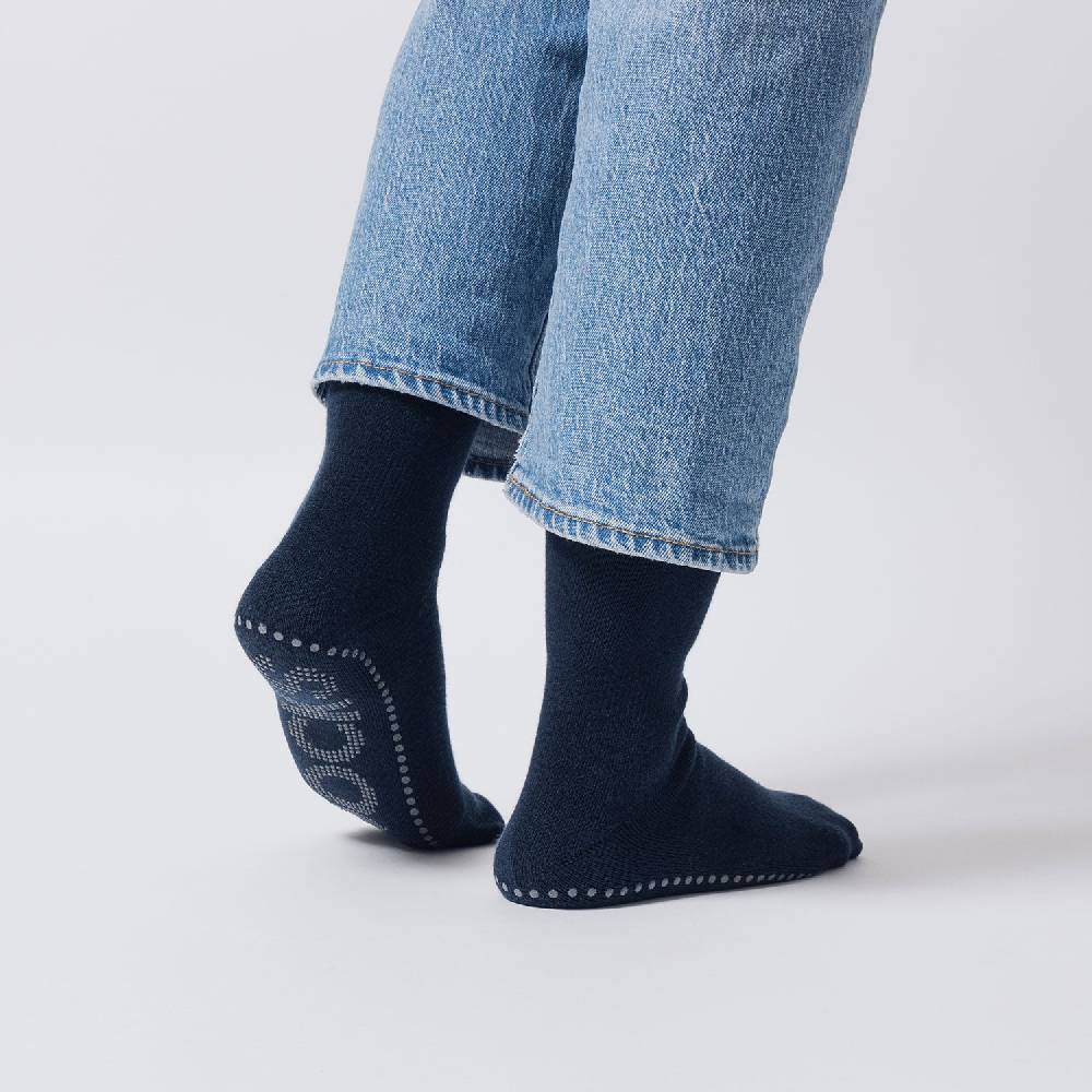 Snocks Anti-Rutsch Socken aus Bio-Baumwolle Speichern exportieren