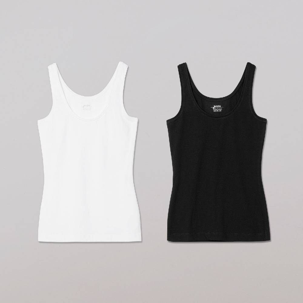 Snocks Damen Tank Tops aus Bio-Baumwolle Rabatte dieses Monats