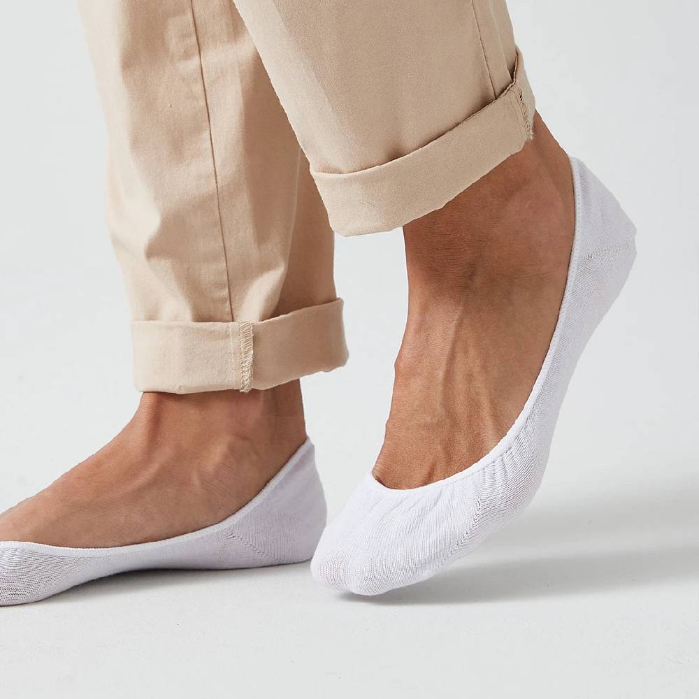 Snocks Loafer Socken aus Bio-Baumwolle Angebote