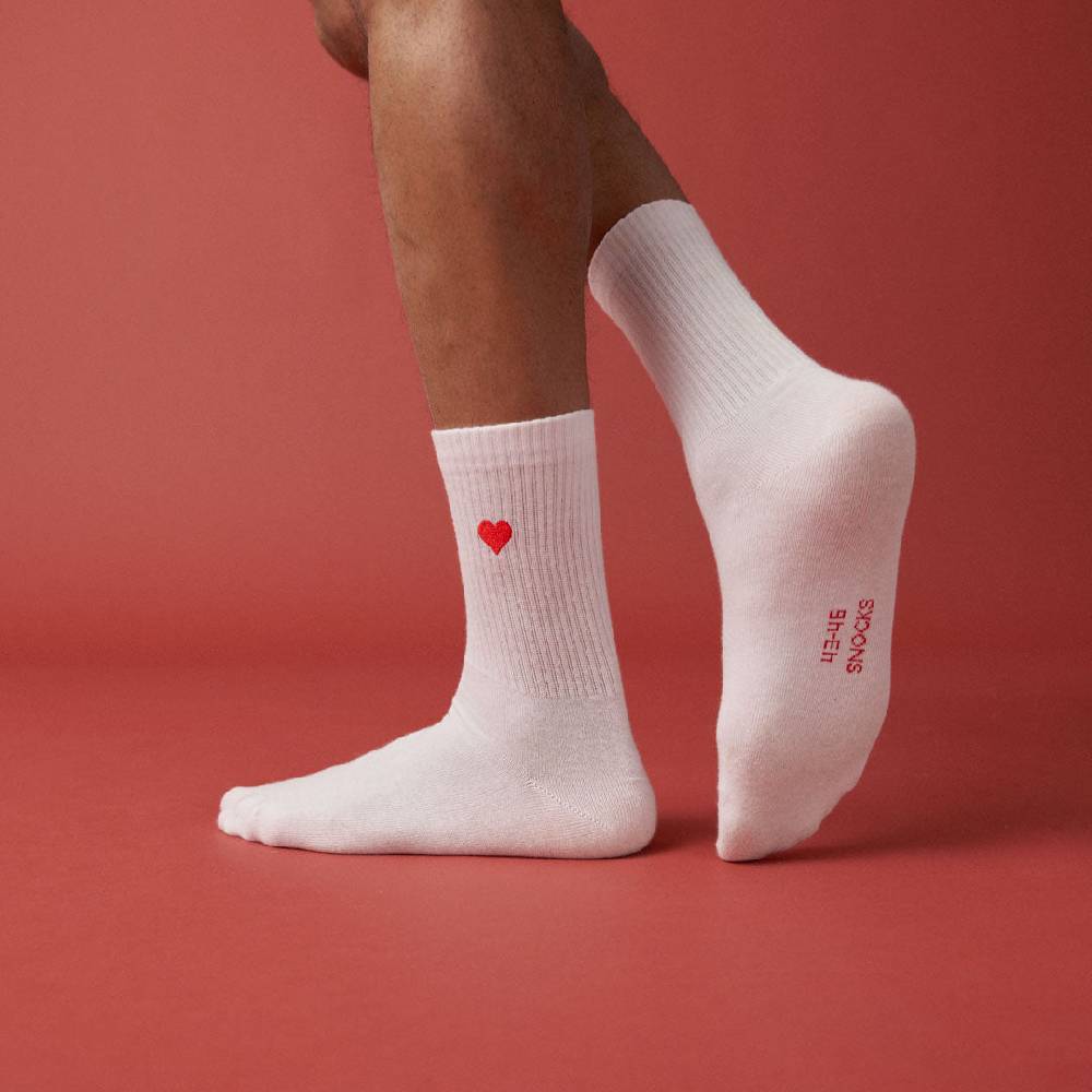 Snocks Tennissocken aus Bio-Baumwolle Fabrik Onlineshop