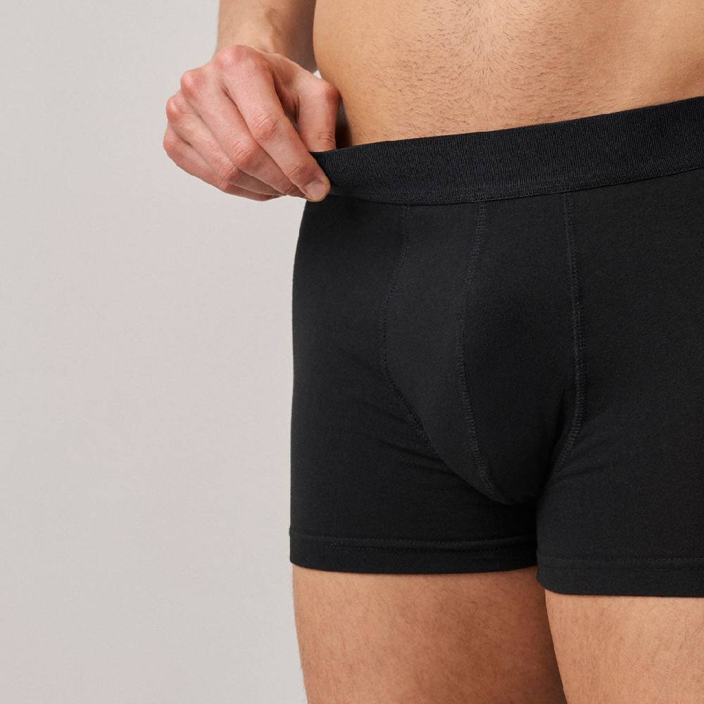 Snocks Boxershorts ohne Logo aus Bio-Baumwolle Neueste Mode