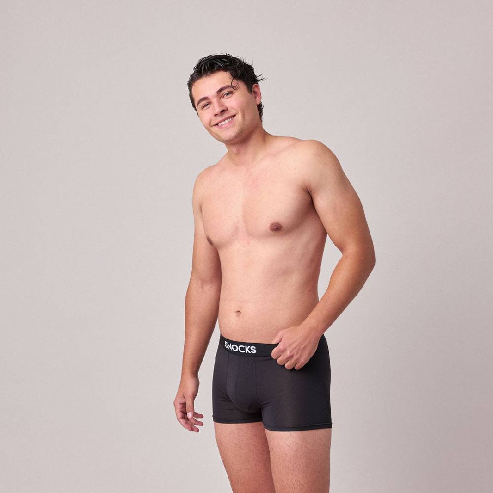 Snocks Premium Boxershorts Neuheiten