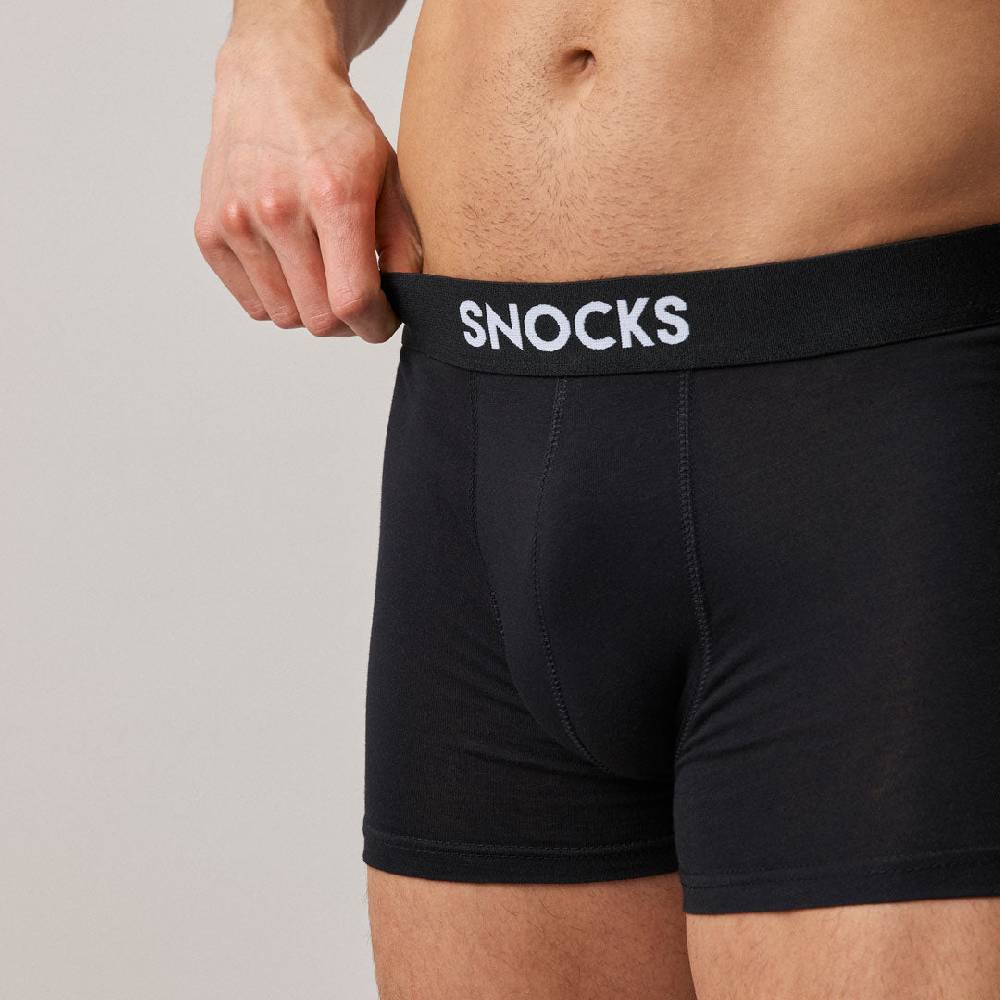 Snocks Boxershorts aus Bio-Baumwolle Bestseller