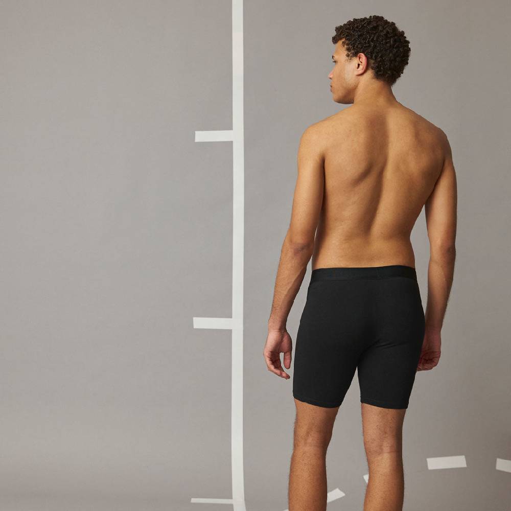 Snocks Lange Boxershorts aus Bio-Baumwolle VIP-Rabatte