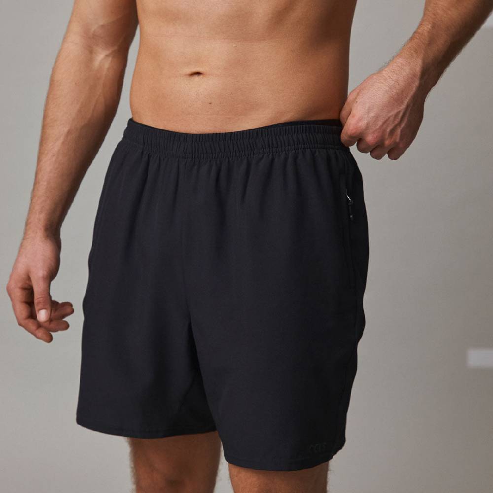 Snocks Kurze Sporthose Herren aus recyceltem Polyester Super Sparpreis