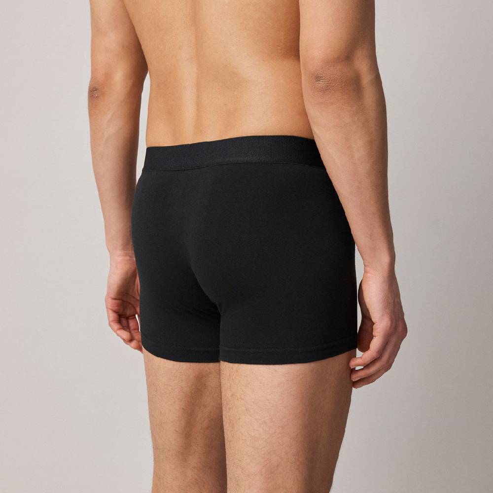 Snocks Boxershorts ohne Logo aus Bio-Baumwolle Begrenzte Freigabe