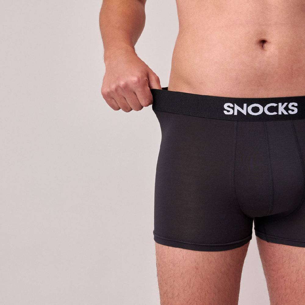 Snocks Premium Boxershorts Bis zu 50% Rabatt