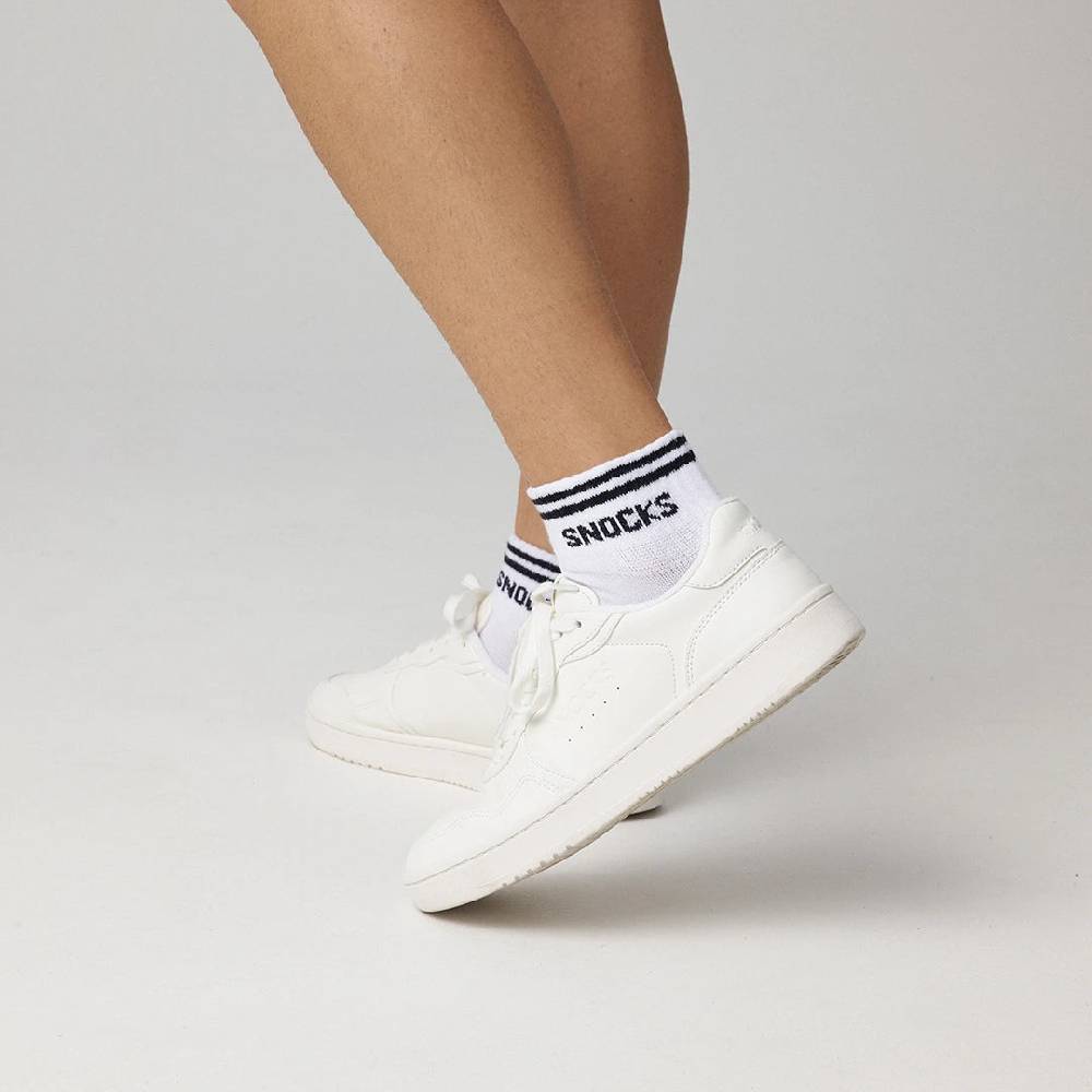 Snocks Retro Sneaker Socken aus Bio-Baumwolle Riesige Rabatte