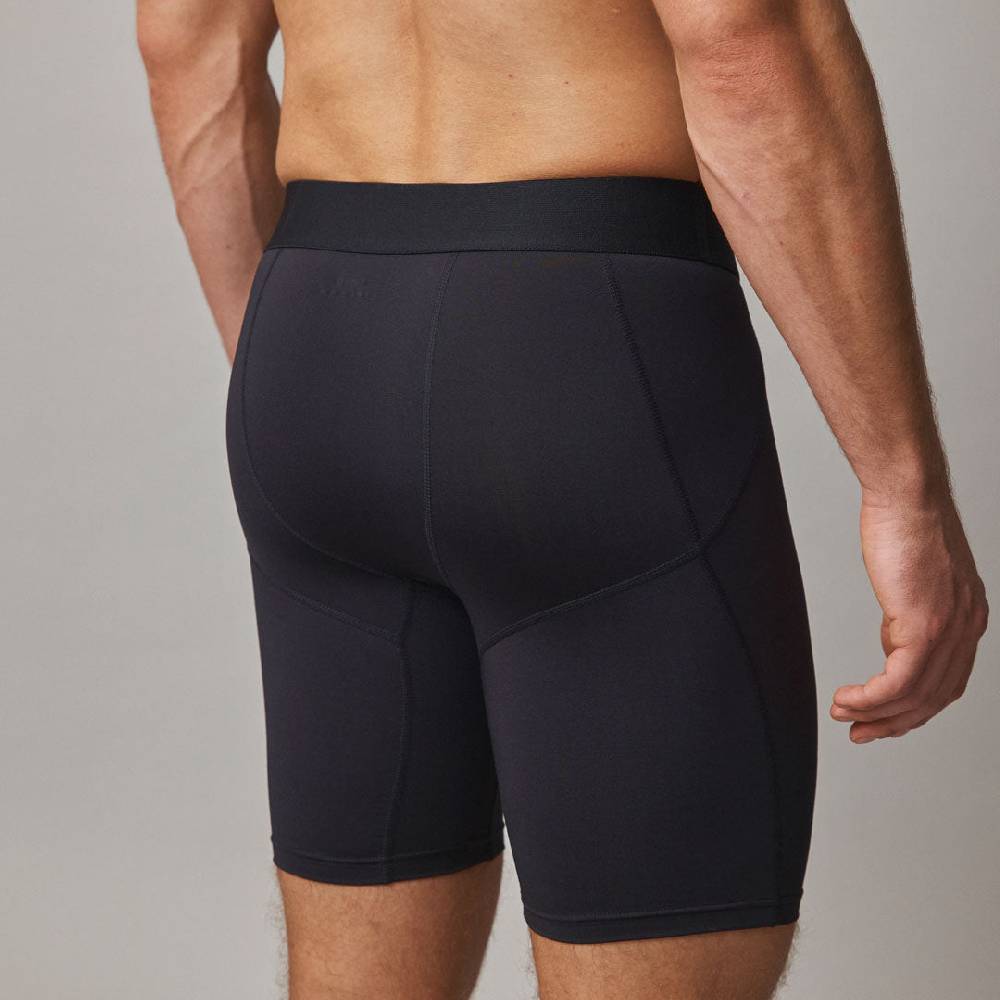 Snocks Radlerhose Herren aus recyceltem Polyester 50% Rabatt mit kostenlosem Versand