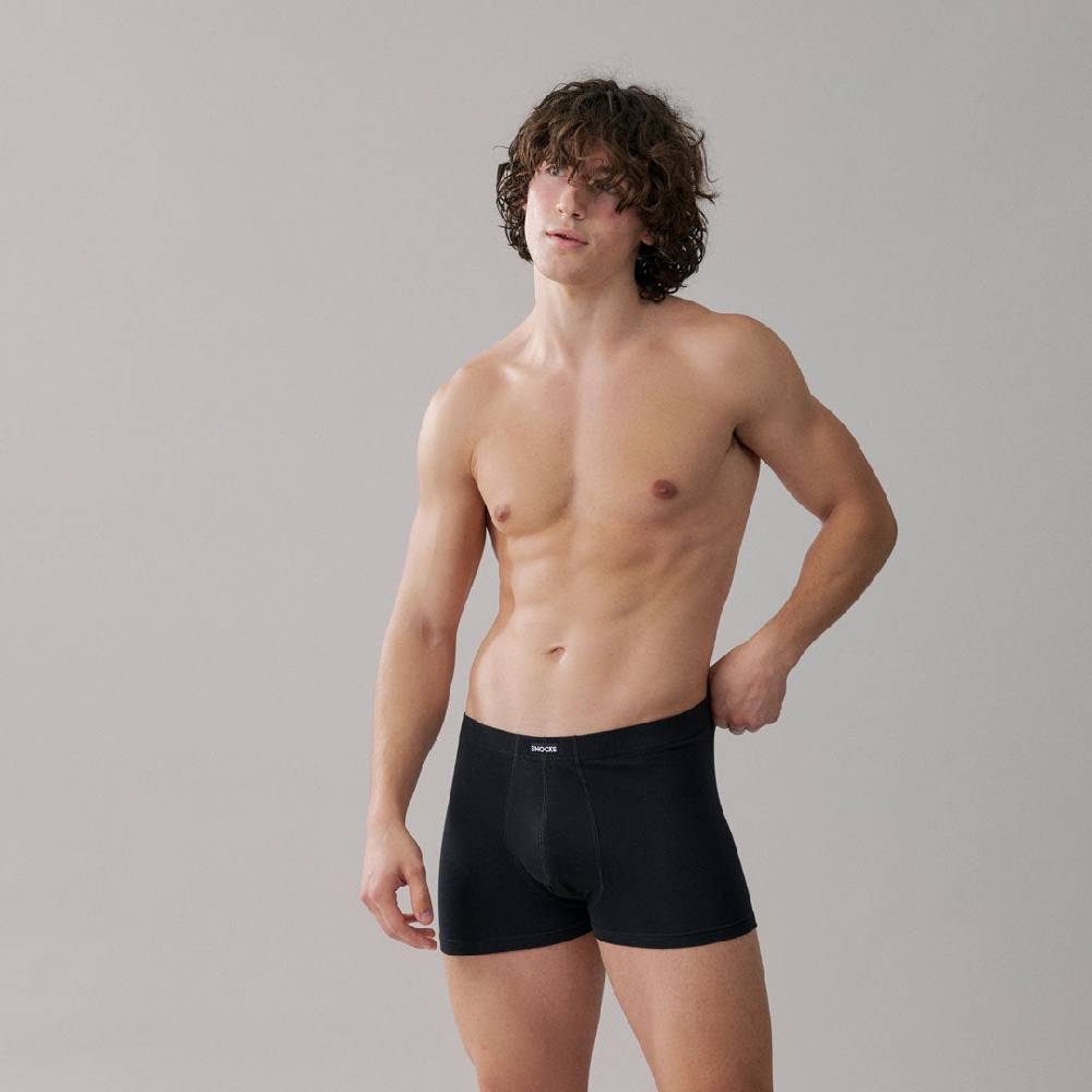 Snocks Retro Boxershorts aus Bio-Baumwolle Clearance-Verkauf