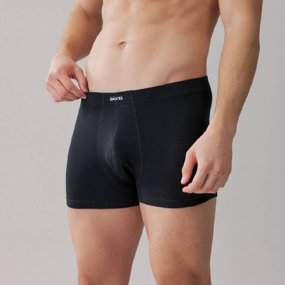 Snocks Retro Boxershorts aus Bio-Baumwolle Outlet