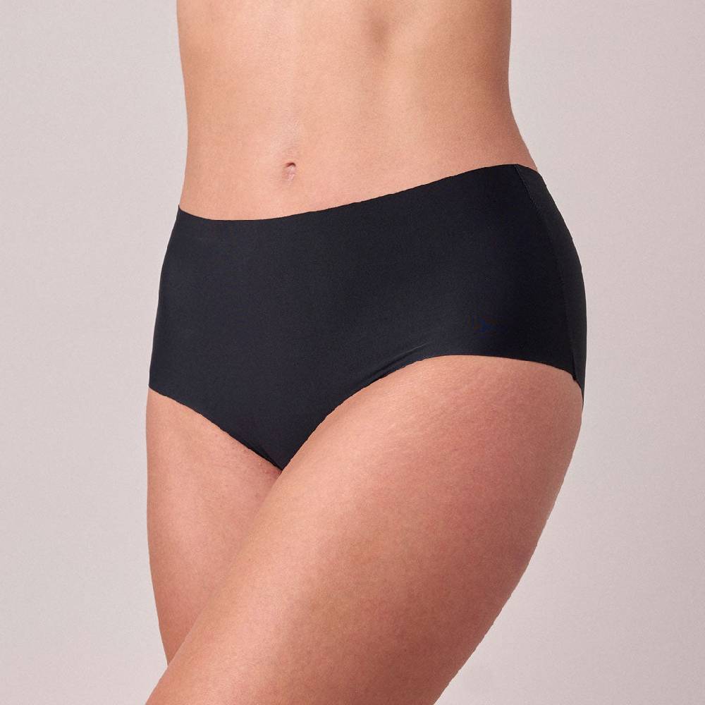Snocks High Waist Hipster Panties aus Mikrofaser Kostenloser Versand