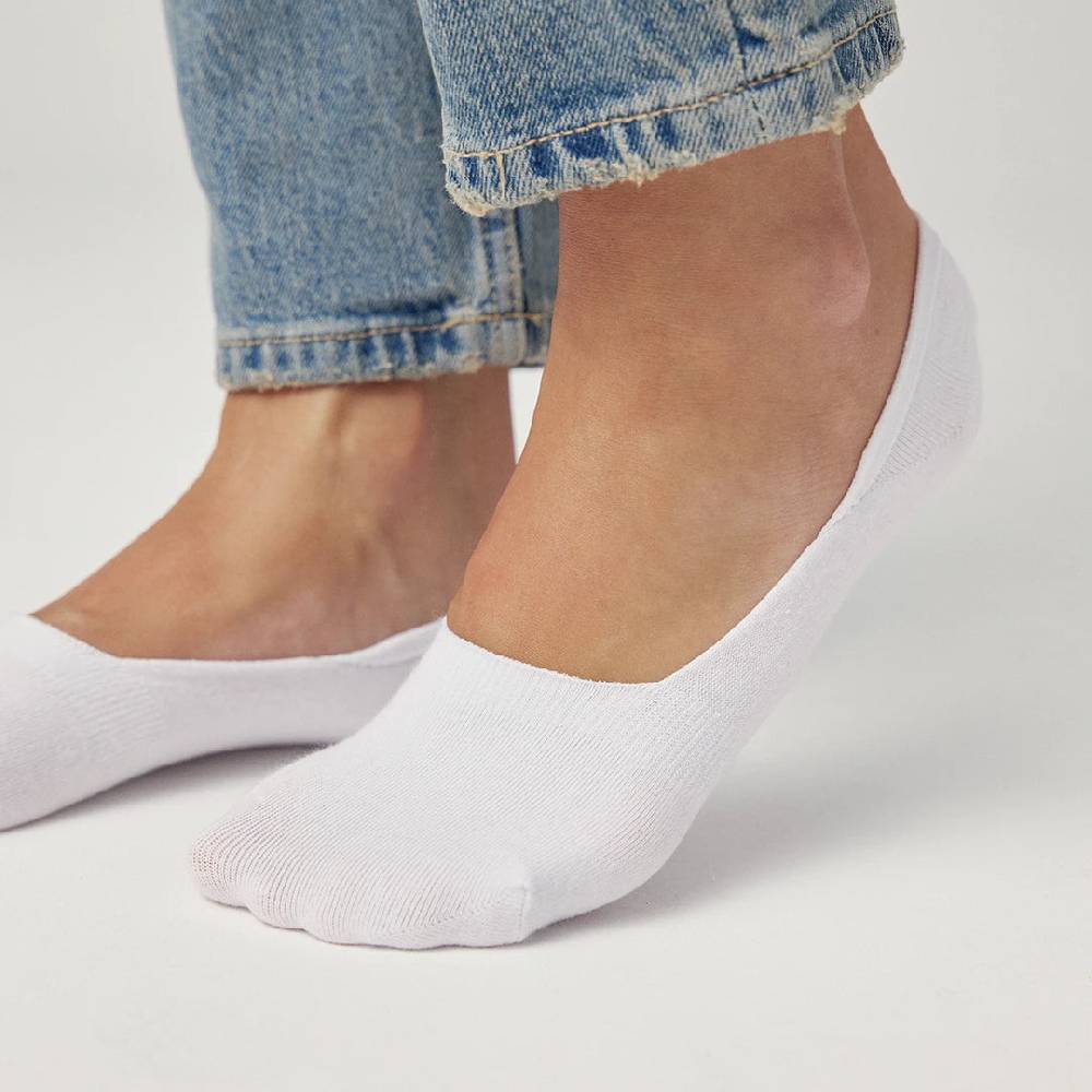 Snocks Mid Cut Füßlinge Damen & Herren aus Bio-Baumwolle Saisonschlussverkauf
